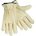Safety Gloves - C Grade Cow Grain Leather Drivers (w/Keystone Thumb) Lot of 12 - X-Large
