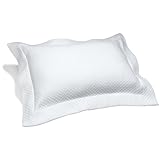 Pinzon Diamond Matelasse Sham