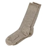 IMAGE OF Smartwool Men's New Classic Rib Socks - Oatmeal L