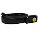 Electriduct Lay Flat Electrical Power Extension Cord Duplex Receptacle Cable Protector - 5 Feet - Black