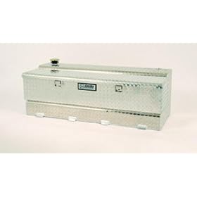 Dee Zee DZ91751S L-Shaped Transfer Tank - White Steel