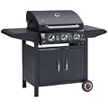 Landmann 12735 Gasgrillwagen