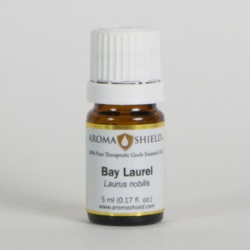 Bay Laurel Essential Oil (pure), 5 Ml - Aroma Shield