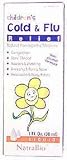 Natra-Bio - Children's Cold & Flu 1 Oz