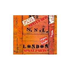 Spare Parts [Vinyl LP]
