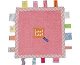 Label-Label Comforter pink
