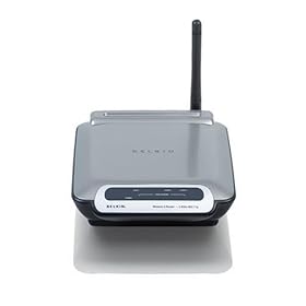 Belkin Wireless G Plus Router
