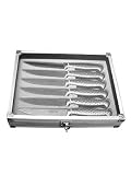 Sterling Home 8427 Imperial Collection 6 Piece Steak Knife Set
