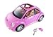 Search : Barbie Volkswagen New Beetle in PINK VW Bugs Cars
