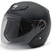 Scorpion EXO-200 Matte Helmet - Large/Matte Black