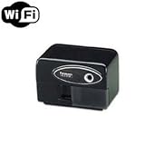 Spy Camera with WiFi Digital IP Signal, Recording & Remote Internet Access, Camera Hidden in a Pencil Sharpener