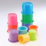 Baby Stacking Cups