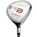 TaylorMade Mens Burner Fairway Woods