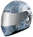 Shark S650 IKEBANA BLU_BLU MD MOTORCYCLE Full-Face-Helmet