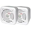 Pyle PLMR53 5.25'' 300 Watt Two-Way Shielded Marine Water Proof Speakers