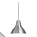 Smart Angel IKEA - FOTO Pendant Lamp, Aluminum