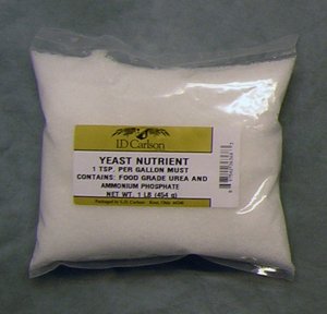 Yeast Nutrient - 1 lb.