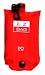 EZ Bag Reusable Grocery Shopping Tote Bag (Red)