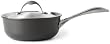 Calphalon One Infused Anodized 3 qt. Chef's Pan