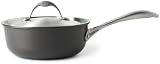 Review Calphalon  / Calphalon One Infused Anodized 3 qt. Chef's Pan