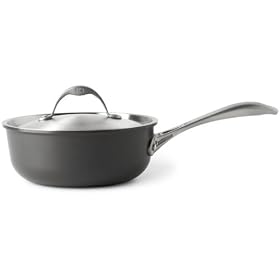 Calphalon One Infused Anodized 3 qt. Chef's Pan by Calphalon