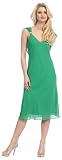 Bridesmaid Formal Prom Gown Dress