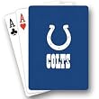 Indianapolis Colts Playing Cards