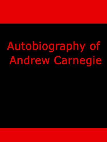 Autobiography of Andrew