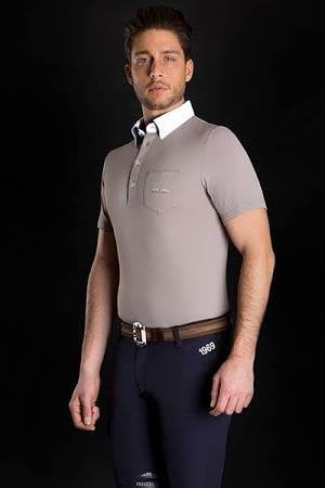 Animo Amburgo Men's Top White (54)