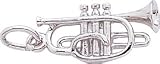 Cornet Charm by Rembrandt Charms