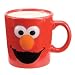 Sesame Street Elmo Loves You 12oz Sculpted Mug
