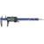 Oshlun MTECF-06 6-Inch Fractional Stainless Steel Digital Caliper with Super Large Display