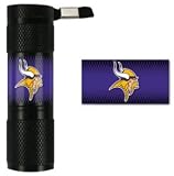 Minnesota Vikings LED Flashlight (Quantity of 1)