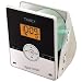 Electronics : CD Dual Alarm Clock Radio