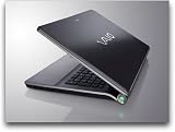Sony VAIO AW Series 4GB RAM 18.4-Inch Laptop (3.06 GHz Intel Core 2 Duo EXTREME X9100 Processor, 4 GB RAM, 640 GB Hard Drive, Windows 7) VGN-AW