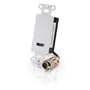 Cables To Go - 40856 - RapidRun Digital HDMI Passive Wall Plate