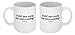Funny Guy Mugs 70th Birthday - 25,567 Days Young Ceramic Coffee Mug, White, 11-Ounce