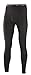 ColdPruf Men's Enthusiast Single Layer Bottom, Black, XX-Large