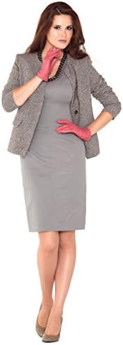 DDatelier Women's D+ Cup Tweed Blazer