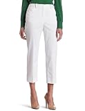 Jones New York Women's Slim Capri Pant