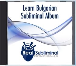 Learn Bulgarian Subliminal CD