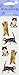 Mrs Grossman Stickers-Kitties