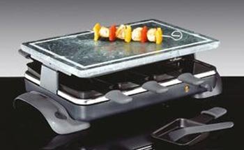 Childrens Toyshop  Outdoor Living : Kuchenprofi Raclette Hot Stone (KP17400000)