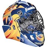 Atlanta Thrashers Goaltender Full Size Mask (Quantity of 4)