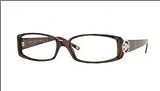 Versace - AUTHENTIC VERSACE EYEGLASSES Model: 0VE3101B Color: 637 Size: 5415