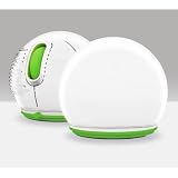 Jelfin Standard USB Mouse - Green Accent, White Skin, Can Packaging