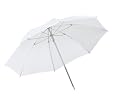 Creative Light 100861 65 cm/ 25-Inch Umbrella (Translucent)