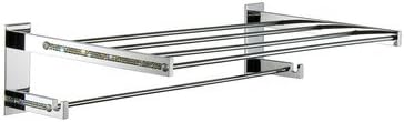 Carmen Wall Mounted Towel Rack