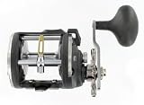 Okuma - Convector 30 Left Hand Levelwind Reel - 330 Yards/25lb. Line