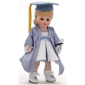 Madame Alexander Doll Company Graduation Day Blonde by Alexander Doll